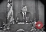 Immagine di John F Kennedy Fort Worth Texas USA, 1963, secondo 41 filmato di repertorio 65675021905