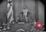 Immagine di John F Kennedy Fort Worth Texas USA, 1963, secondo 42 filmato di repertorio 65675021905