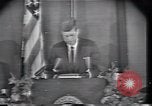 Immagine di John F Kennedy Fort Worth Texas USA, 1963, secondo 45 filmato di repertorio 65675021905