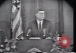 Immagine di John F Kennedy Fort Worth Texas USA, 1963, secondo 48 filmato di repertorio 65675021905