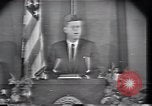 Immagine di John F Kennedy Fort Worth Texas USA, 1963, secondo 53 filmato di repertorio 65675021905
