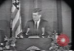 Immagine di John F Kennedy Fort Worth Texas USA, 1963, secondo 54 filmato di repertorio 65675021905
