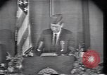 Immagine di John F Kennedy Fort Worth Texas USA, 1963, secondo 55 filmato di repertorio 65675021905
