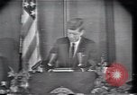 Immagine di John F Kennedy Fort Worth Texas USA, 1963, secondo 58 filmato di repertorio 65675021905