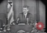 Immagine di John F Kennedy Fort Worth Texas USA, 1963, secondo 59 filmato di repertorio 65675021905