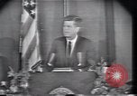 Immagine di John F Kennedy Fort Worth Texas USA, 1963, secondo 62 filmato di repertorio 65675021905