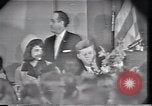Immagine di John F Kennedy Fort Worth Texas USA, 1963, secondo 10 filmato di repertorio 65675021906