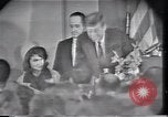 Immagine di John F Kennedy Fort Worth Texas USA, 1963, secondo 17 filmato di repertorio 65675021906