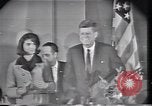 Immagine di John F Kennedy Fort Worth Texas USA, 1963, secondo 18 filmato di repertorio 65675021906