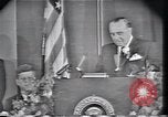 Immagine di John F Kennedy Fort Worth Texas USA, 1963, secondo 60 filmato di repertorio 65675021906