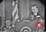 Immagine di John F Kennedy Fort Worth Texas USA, 1963, secondo 61 filmato di repertorio 65675021906