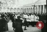 Standbild Allerheiligen Zagreb Kroatien, 1944, aus Sekunde 12 historischem Filmmaterial Videoclip 65675021916