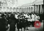 Standbild Allerheiligen Zagreb Kroatien, 1944, aus Sekunde 13 historischem Filmmaterial Videoclip 65675021916