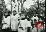 Standbild Allerheiligen Zagreb Kroatien, 1944, aus Sekunde 19 historischem Filmmaterial Videoclip 65675021916