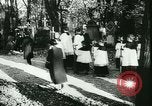 Standbild Allerheiligen Zagreb Kroatien, 1944, aus Sekunde 24 historischem Filmmaterial Videoclip 65675021916