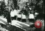 Standbild Allerheiligen Zagreb Kroatien, 1944, aus Sekunde 25 historischem Filmmaterial Videoclip 65675021916