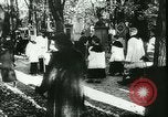 Standbild Allerheiligen Zagreb Kroatien, 1944, aus Sekunde 26 historischem Filmmaterial Videoclip 65675021916
