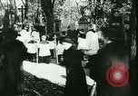 Standbild Allerheiligen Zagreb Kroatien, 1944, aus Sekunde 27 historischem Filmmaterial Videoclip 65675021916