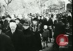 Standbild Allerheiligen Zagreb Kroatien, 1944, aus Sekunde 28 historischem Filmmaterial Videoclip 65675021916
