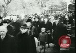 Standbild Allerheiligen Zagreb Kroatien, 1944, aus Sekunde 29 historischem Filmmaterial Videoclip 65675021916