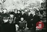 Standbild Allerheiligen Zagreb Kroatien, 1944, aus Sekunde 30 historischem Filmmaterial Videoclip 65675021916