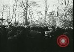 Standbild Allerheiligen Zagreb Kroatien, 1944, aus Sekunde 31 historischem Filmmaterial Videoclip 65675021916
