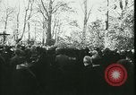 Standbild Allerheiligen Zagreb Kroatien, 1944, aus Sekunde 32 historischem Filmmaterial Videoclip 65675021916