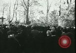Standbild Allerheiligen Zagreb Kroatien, 1944, aus Sekunde 33 historischem Filmmaterial Videoclip 65675021916