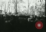 Standbild Allerheiligen Zagreb Kroatien, 1944, aus Sekunde 34 historischem Filmmaterial Videoclip 65675021916