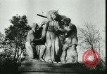 Standbild Allerheiligen Zagreb Kroatien, 1944, aus Sekunde 35 historischem Filmmaterial Videoclip 65675021916