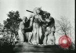 Standbild Allerheiligen Zagreb Kroatien, 1944, aus Sekunde 36 historischem Filmmaterial Videoclip 65675021916