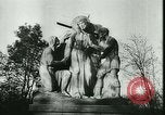 Standbild Allerheiligen Zagreb Kroatien, 1944, aus Sekunde 37 historischem Filmmaterial Videoclip 65675021916