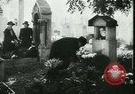 Standbild Allerheiligen Zagreb Kroatien, 1944, aus Sekunde 39 historischem Filmmaterial Videoclip 65675021916