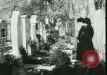 Standbild Allerheiligen Zagreb Kroatien, 1944, aus Sekunde 41 historischem Filmmaterial Videoclip 65675021916