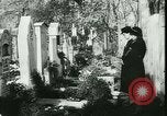 Standbild Allerheiligen Zagreb Kroatien, 1944, aus Sekunde 42 historischem Filmmaterial Videoclip 65675021916