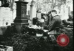 Standbild Allerheiligen Zagreb Kroatien, 1944, aus Sekunde 43 historischem Filmmaterial Videoclip 65675021916