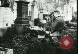 Standbild Allerheiligen Zagreb Kroatien, 1944, aus Sekunde 44 historischem Filmmaterial Videoclip 65675021916