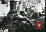 Standbild Allerheiligen Zagreb Kroatien, 1944, aus Sekunde 45 historischem Filmmaterial Videoclip 65675021916