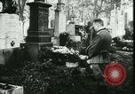 Standbild Allerheiligen Zagreb Kroatien, 1944, aus Sekunde 46 historischem Filmmaterial Videoclip 65675021916