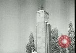 Standbild Allerheiligen Zagreb Kroatien, 1944, aus Sekunde 47 historischem Filmmaterial Videoclip 65675021916