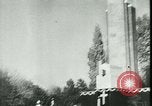 Standbild Allerheiligen Zagreb Kroatien, 1944, aus Sekunde 48 historischem Filmmaterial Videoclip 65675021916