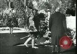Standbild Allerheiligen Zagreb Kroatien, 1944, aus Sekunde 55 historischem Filmmaterial Videoclip 65675021916