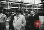 Image of French delegation France, 1944, second 11 stock footage video 65675021917
