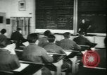 Image of French workers France, 1944, second 9 stock footage video 65675021918