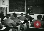 Image of French workers France, 1944, second 10 stock footage video 65675021918