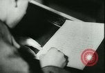 Image of French workers France, 1944, second 21 stock footage video 65675021918