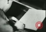 Image of French workers France, 1944, second 22 stock footage video 65675021918