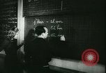Image of French workers France, 1944, second 25 stock footage video 65675021918