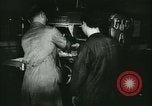 Image of French workers France, 1944, second 39 stock footage video 65675021918