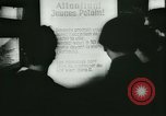 Image of French workers France, 1944, second 62 stock footage video 65675021918
